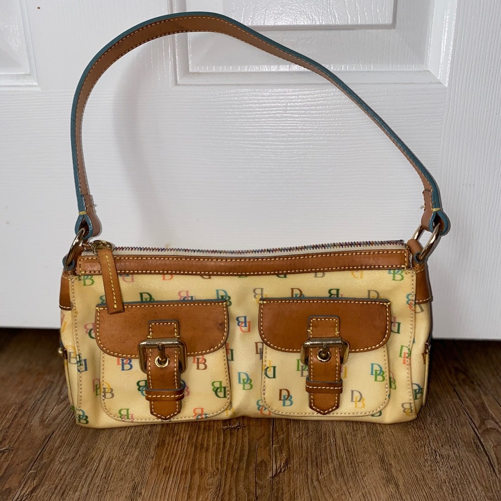 Dooney & Bourke monogram